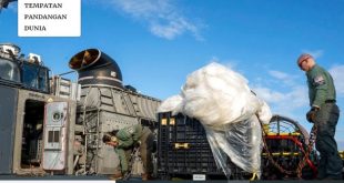 Diplomatic spat deepens as US examines Chinese balloon debris